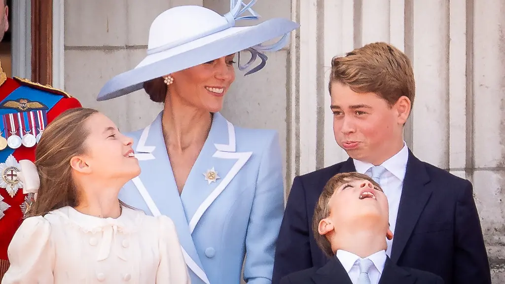 Wechsel aufs Eton College: Prinz George wird ins Internat geschickt