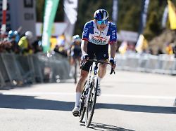 Frankreich kann kommen: Lipowitz brilliert bei Königsetappe der Tour-Generalprobe