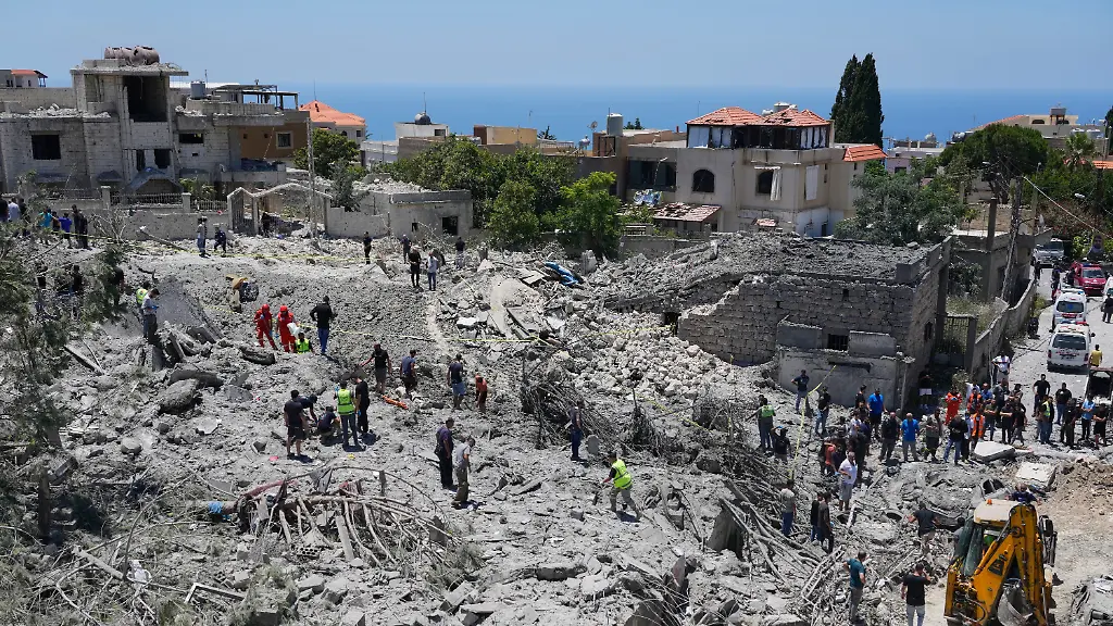 92 Prozent sehen Iran als Sieger: Israel lehnt Abzug aus dem Libanon strikt ab
