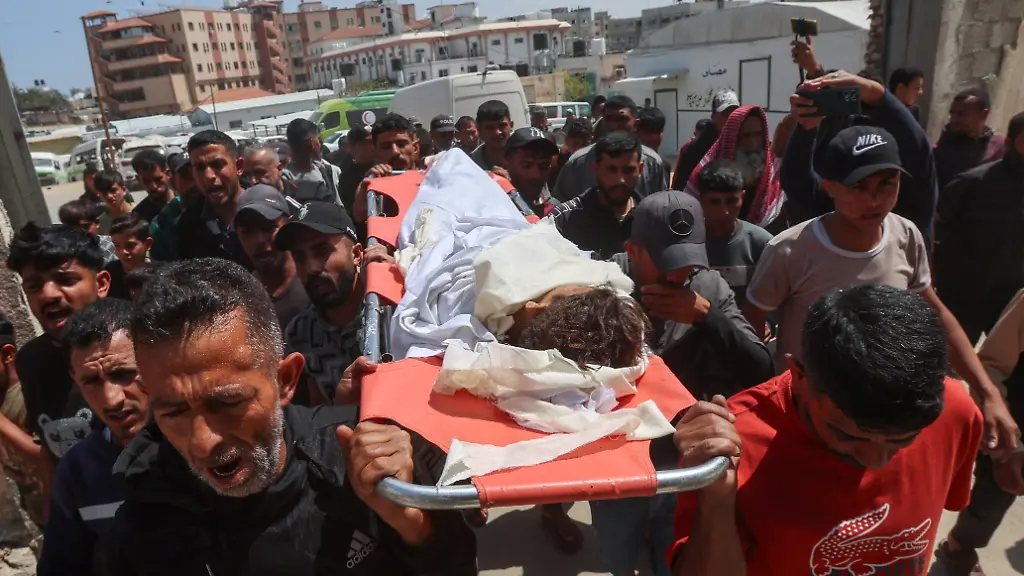 „Nicht auf dem Schlachtfeld“: Unicef: In Gaza wird im Schnitt jeden Tag ein Kind durch Israel getötet
