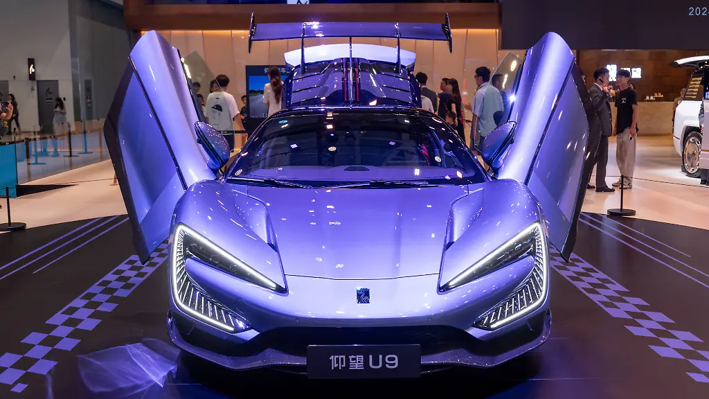Online-Riesen angezählt: Pentagon: Alibaba, Baidu und BYD unterstützen chinesisches Militär