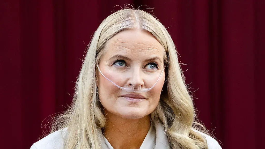 Mette-Marit auf der Warteliste : Registrierungen für Organspende gehen in Norwegen durch die Decke