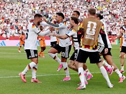 Deutschland schon weiter: Undav schießt DFB-Elf bei WM zum Sieg gegen Elfenbeinküste