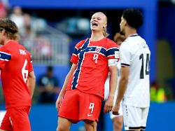 Selbst Zlatan zittert: Haaland lässt Norwegen träumen und schickt Kampfansage an Konkurrenz