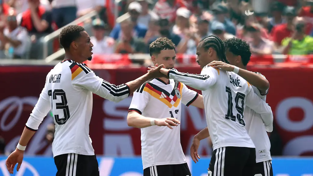 Sané ernüchtert USA: Fahriges DFB-Team rumpelt sich zum Sieg und zur WM