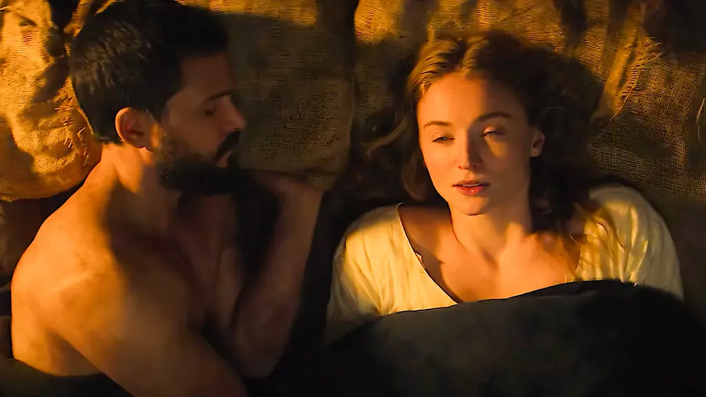 Im Bett mit Sophie Turner: Kit Harington erinnert sich an „ekelhafte“ Sexszenen