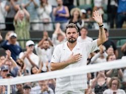 Stan und Serena sind raus: Tennis-Legende sorgt für Tränen in Wimbledon