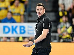 Trainer-Rauswurf: THW Kiel setzt enttäuschte Klub-Legende vor die Tür