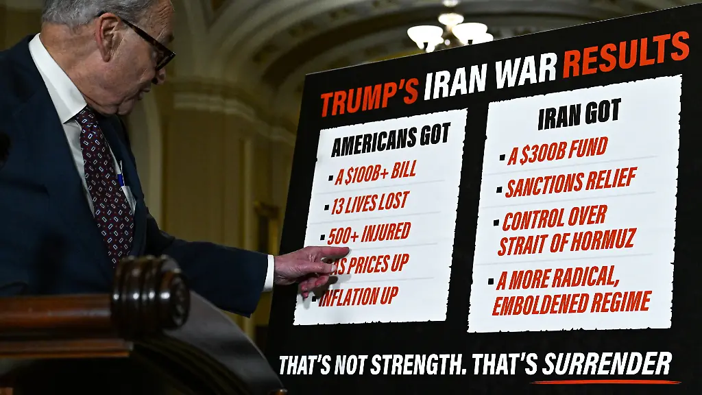 Ohrfeige für Trump: Auch Republikaner stimmen gegen US-Vorgehen im Iran