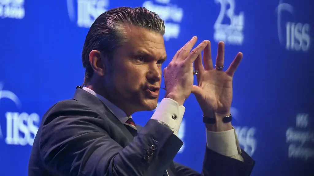 Angriffe als Zwangsdiplomatie: Hegseth: USA sehr gut im Verhandeln mit Bomben