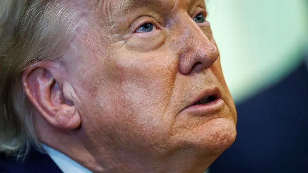 Nach Fragen zu Kapitol-Stürmern: Trump bricht Interview wutentbrannt ab