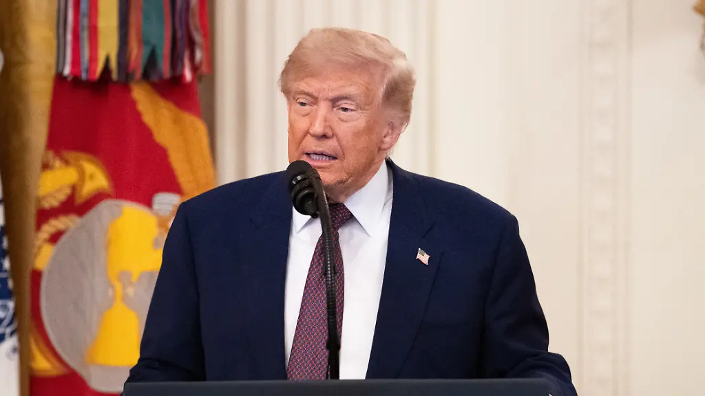 Vance sieht „große Fortschritte“: Trump: Iran soll Hisbollah zur Räson bringen