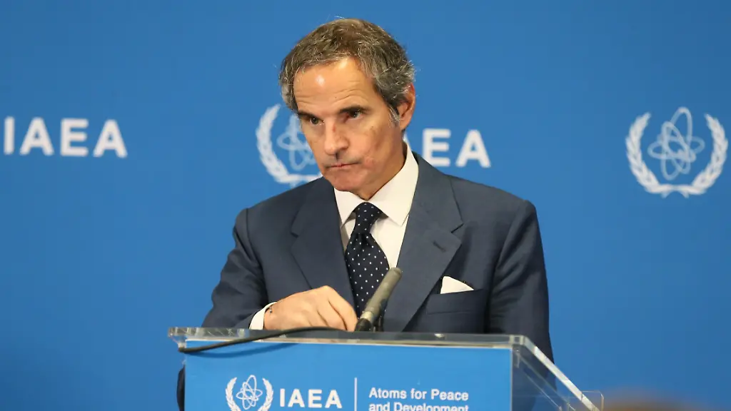 Verweis auf Rahmenabkommen: IAEA-Chef: Werden Irans Atomanlagen inspizieren