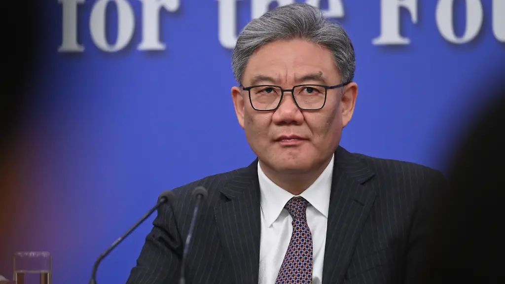 Nach Abstrafung von Alibaba: China verhängt Exportkontrollen gegen US-Rüstungsfirmen