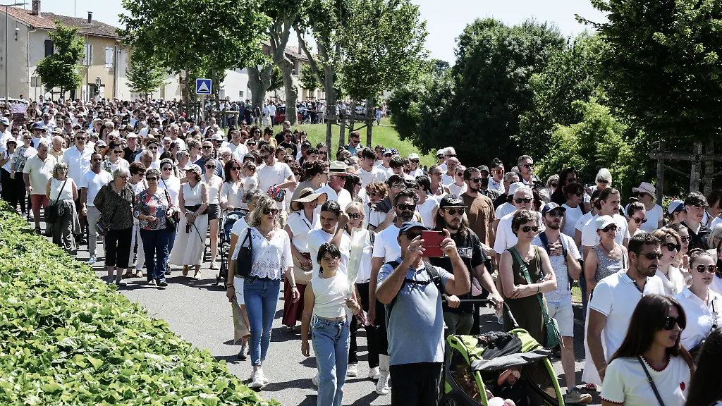 Gab es zuvor schon Verdacht?: „Fall Lyhanna“ Frankreichs Justiz soll 70.000 Anzeigen prüfen