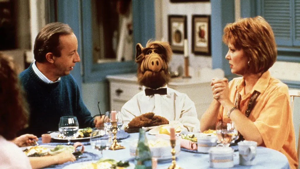 „Sie war eine Wucht“: Trauer um „Alf“-Serienmutter Anne Schedeen