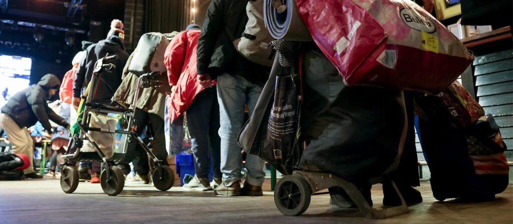 Paritätischer Gesamtverband: Armut in Deutschland nimmt zu