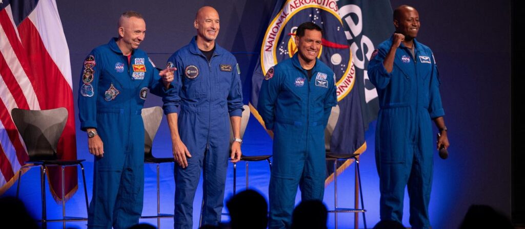 NASA und ESA: Artemis-3-Mission ohne deutschen Astronauten geplant