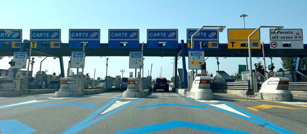 Neue Maut-Regel in Italien: Bei Stau gibt’s Geld zurück