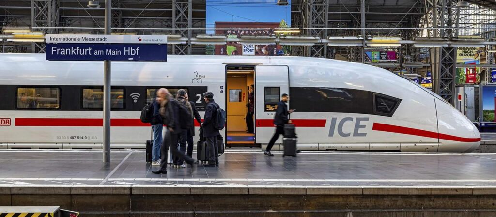 DB-Bilanz bewegt sich laut Konzernchefin „in Richtung schwarze Null“
