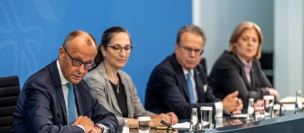 Schwarz-Rot will Vorschläge der Rentenkommission vollständig umsetzen
