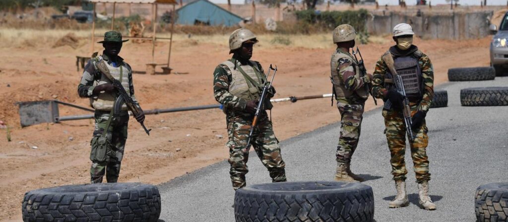 Einsatz in Nigeria: 360 Geiseln aus Gewalt der Boko Haram befreit