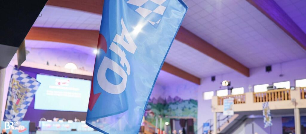 Urteil: Verfassungsschutz darf AfD in Bayern beobachten