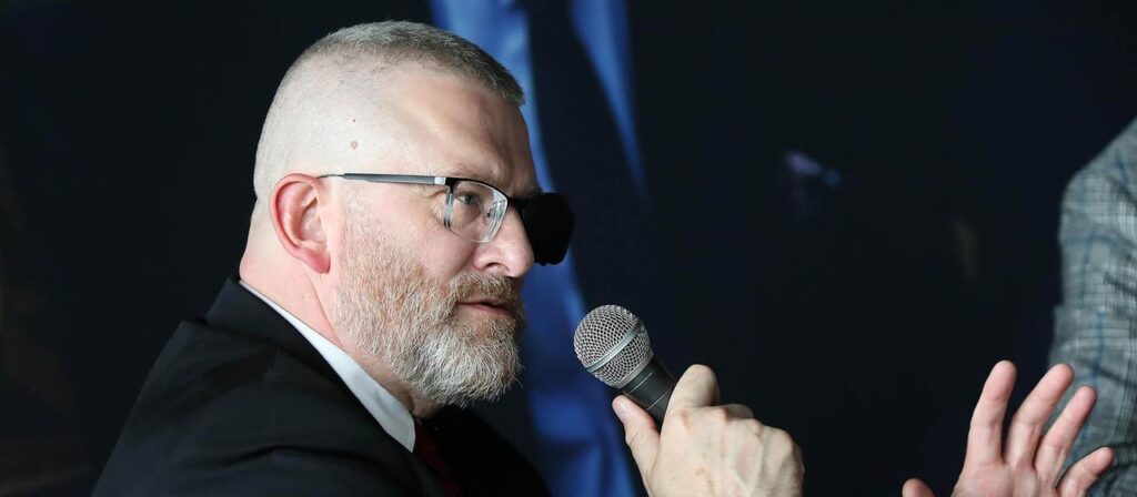 Polens radikale Rechte unter Grzegorz Braun wird zum Machtfaktor