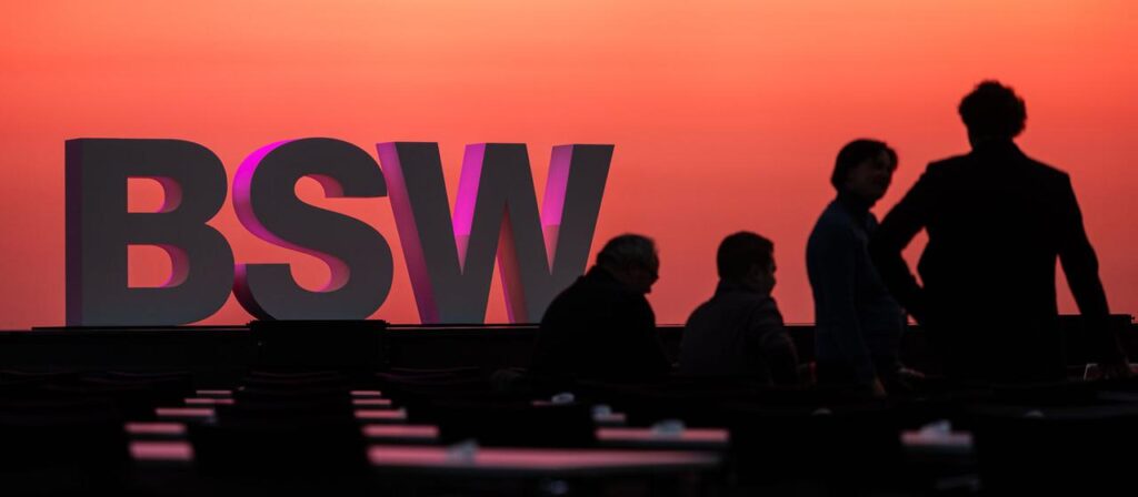 BSW vor der Wahl in Sachsen-Anhalt: „Bürgerregierung“ statt Brandmauer?