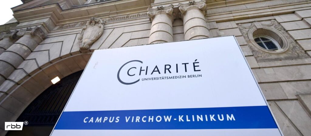 Ebola-Patient nach zwei Wochen aus Charité Berlin entlassen