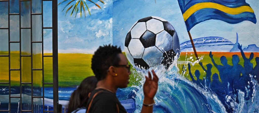Deutscher WM-Gegner Curaçao: Begeisterung für die „Blaue Welle“