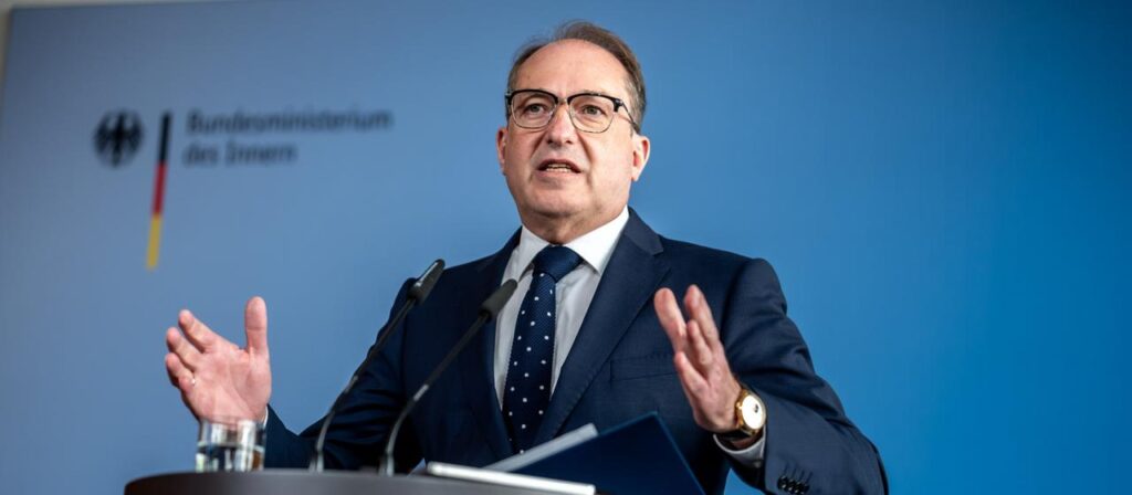 BND-Gesetz – Dobrindt bremst offenbar Reform
