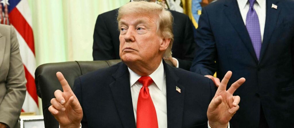 Krieg in Nahost: Trump ermahnt Israel nach Angriff im Libanon
