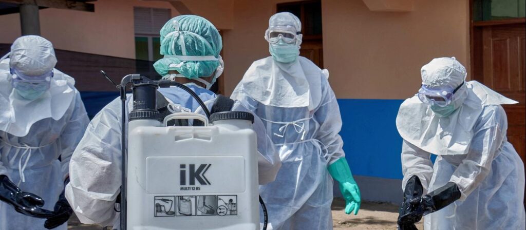 Ebola breitet sich in DR Kongo aus – 136 Tote bestätigt