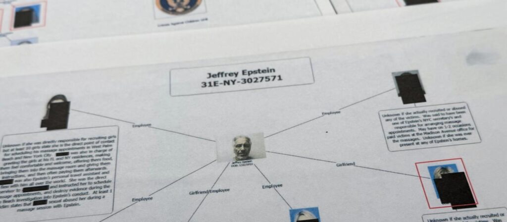 Missbrauchsnetzwerk: Wie Epstein Jagd auf Frauen in Europa machte