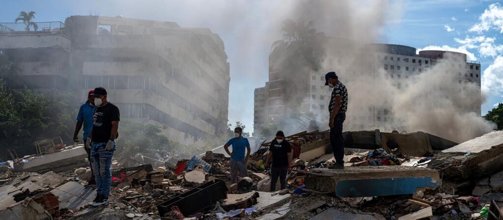 Venezuela: In der Katastrophe bricht die Wut durch