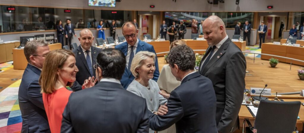 EU verlängert Russland-Sanktionen um zwölf Monate