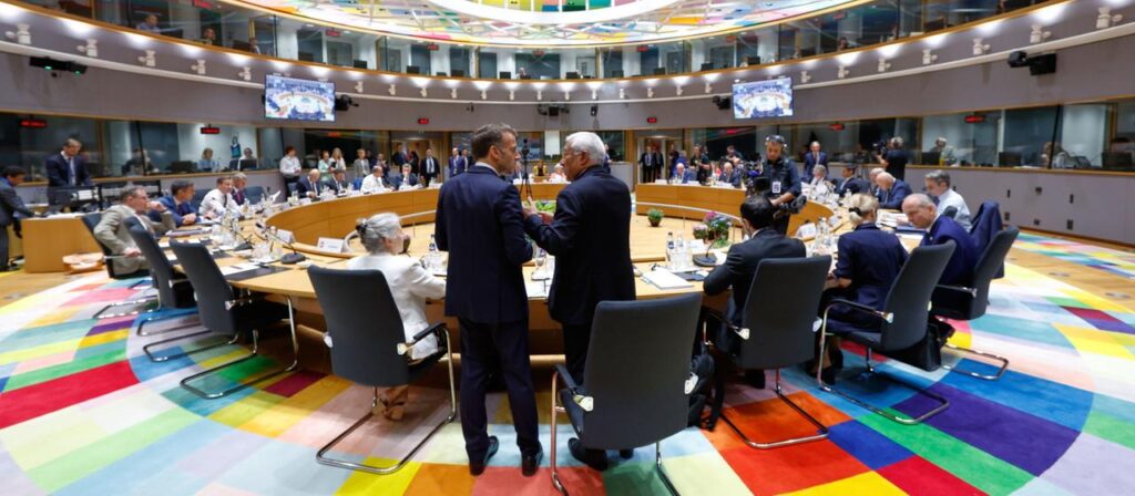 EU-Gipfel: Ein gemeinsamer Nenner – und viel Uneinigkeit