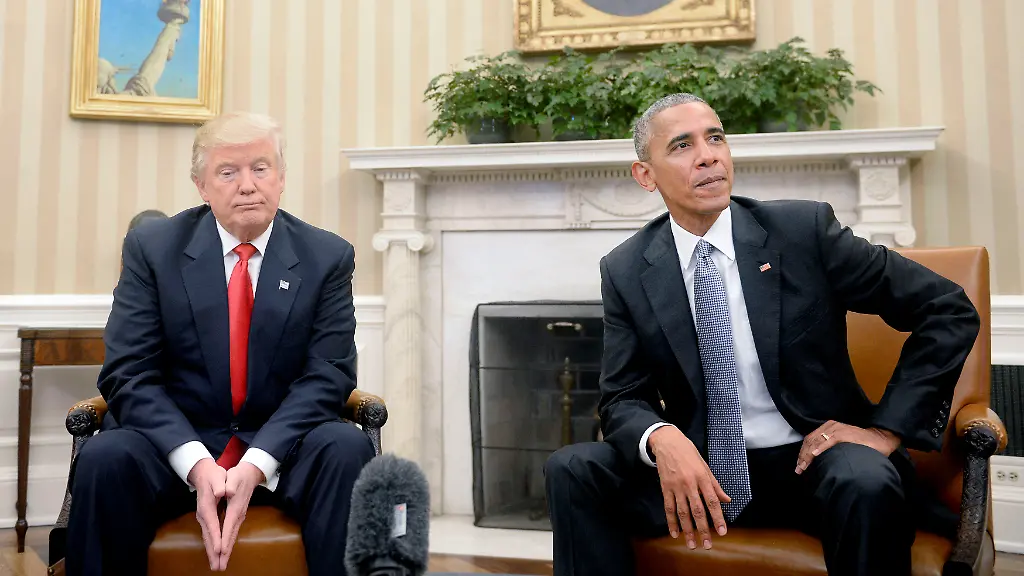 USA ziehen sich 2018 zurück: Darum durchkreuzte Trump Obamas Atom-Deal mit dem Iran