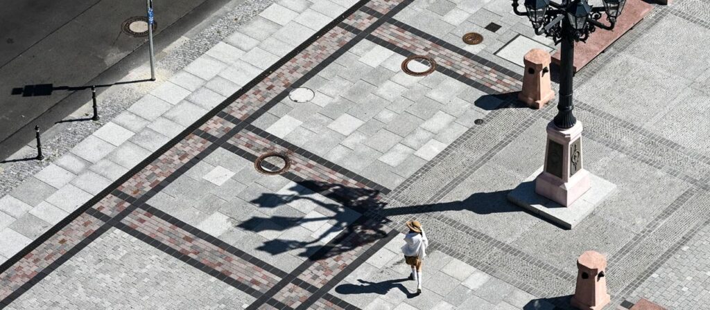 Deutsche Städte laut Umwelthilfe schlecht auf Hitze vorbereitet