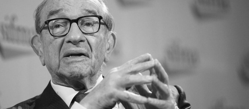 Ex-US-Notenbanker Alan Greenspan stirbt mit 100 Jahren