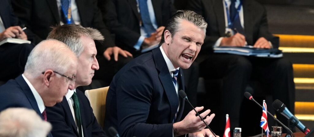 NATO: Hegseth kündigt Überprüfung der US-Truppenpräsenz an