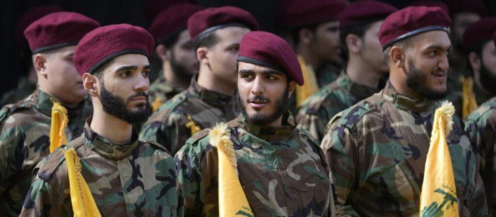 Israels Offensive im Libanon: Bilder vom Vormarsch stärken die Hisbollah