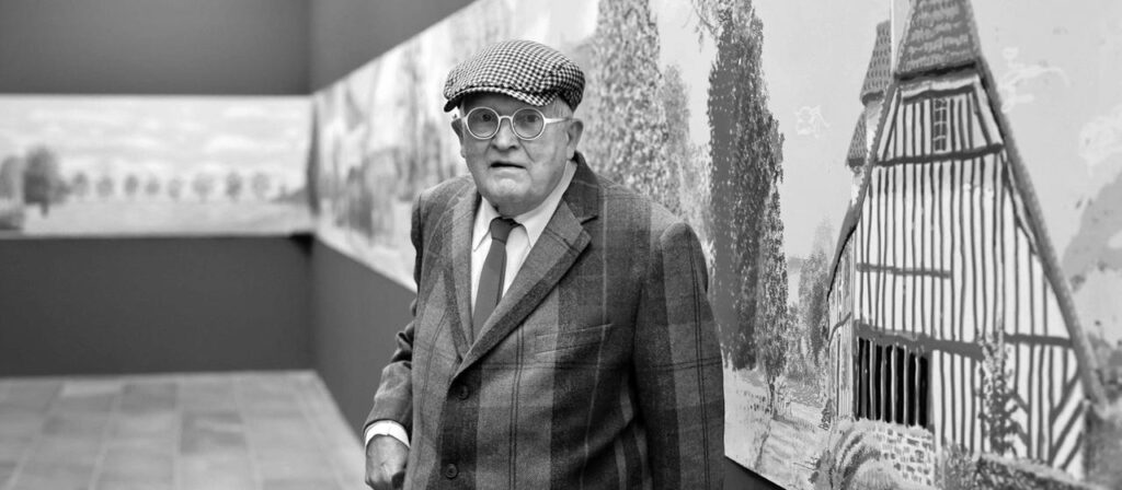 Britischer Künstler David Hockney im Alter von 88 Jahren gestorben