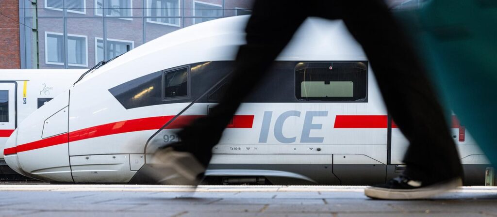 EVG-Analyse: Italo-Züge könnten für 16 Städte Nachteile im Fernverkehr bedeuten