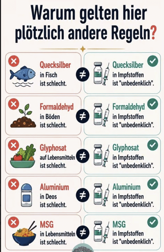 Faktencheck: Warum gelten bei Impfstoffen plötzlich andere Regeln?
