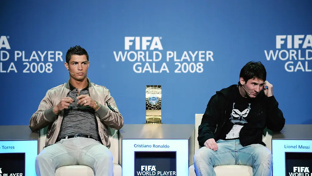 Hinweis auf politische Vorliebe: Ronaldo oder Messi? Das könnte die Vorliebe über Sie aussagen