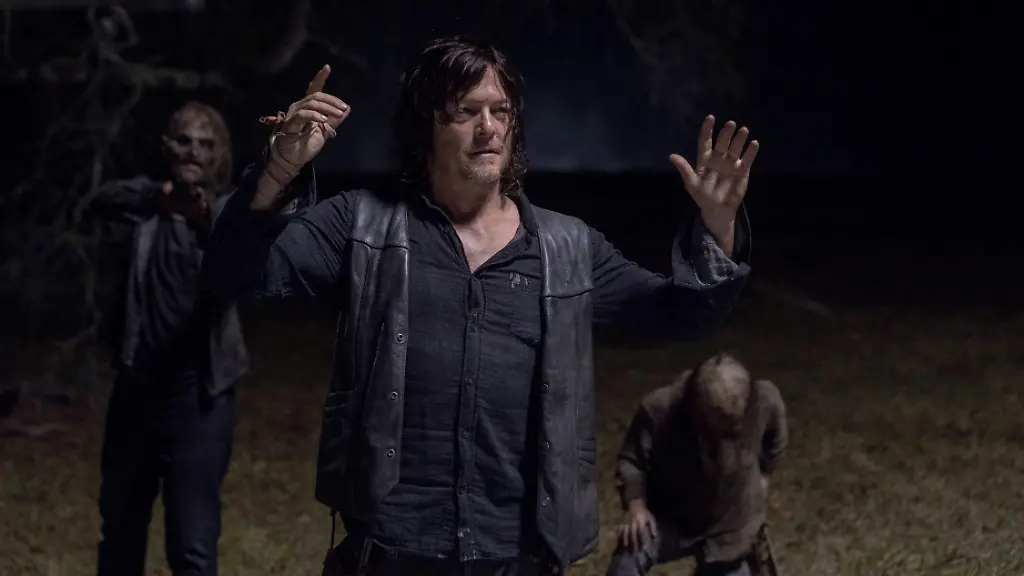 „Walking Dead“-Reise findet Ende: Norman Reedus nimmt Abschied von seiner Kultrolle
