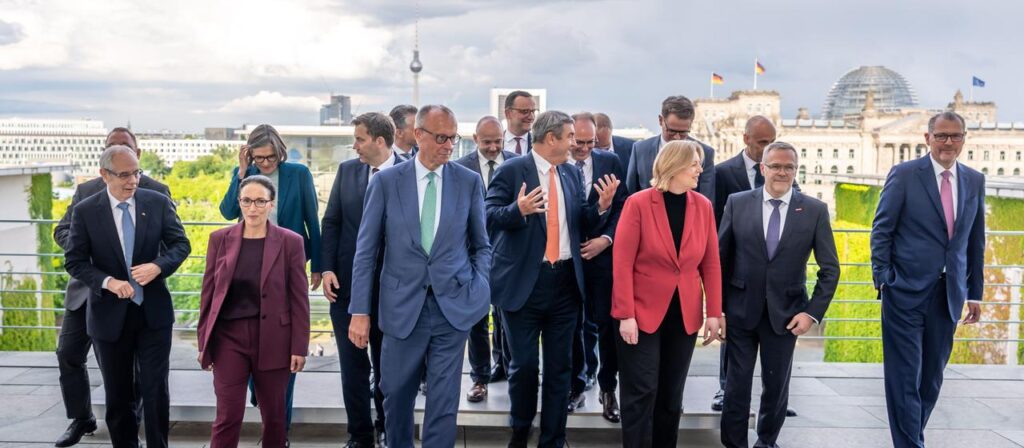 Treffen im Kanzleramt: Weitere Reformgespräche mit Sozialpartnern vereinbart