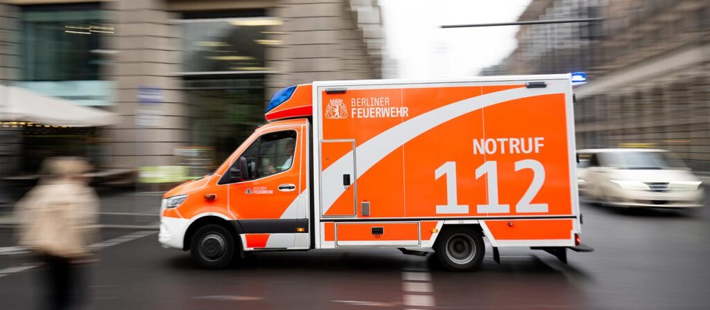 Warten auf den Notarzt – Bürokratie statt schneller Hilfe